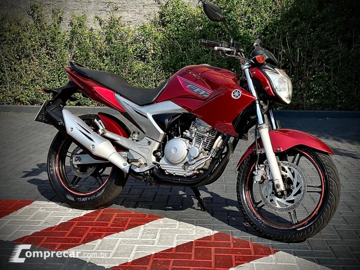 YS 250 FAZER