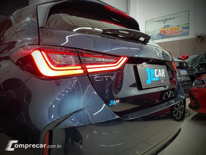 CITY HATCH EXL CVT