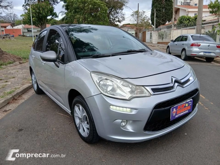C3 1.5 Tendance 8V