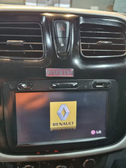 SANDERO 1.6 Expression 8V