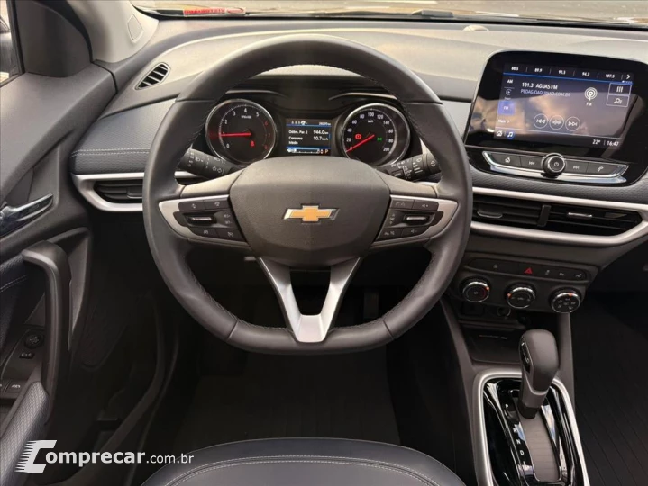 TRACKER 1.2 TURBO FLEX PREMIER AUTOMÁTICO