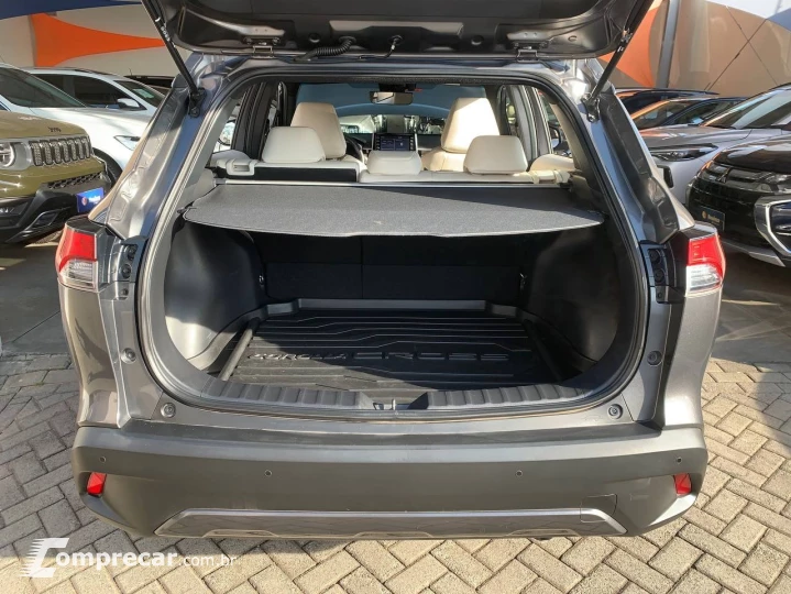 Corolla Cross XRX 1.8 16V Aut. (Híbrido)