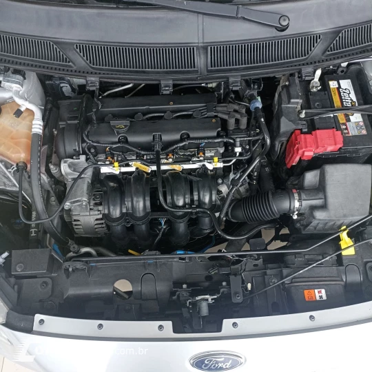 Ka+ Sedan 1.5 SEL 16V Flex 4p