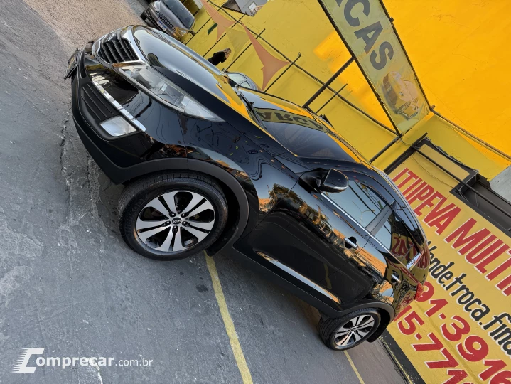 SPORTAGE 2.0 EX 4X2 16V