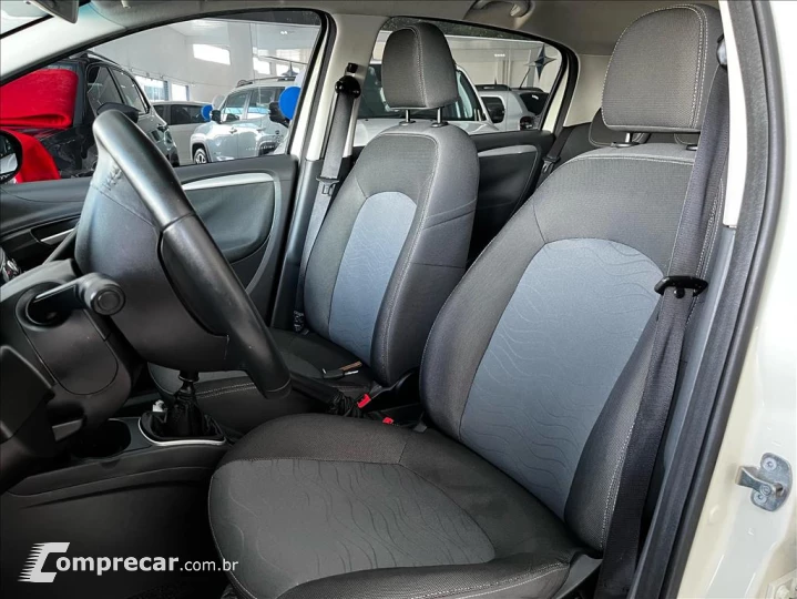 PUNTO 1.4 ATTRACTIVE 8V FLEX 4P MANUAL