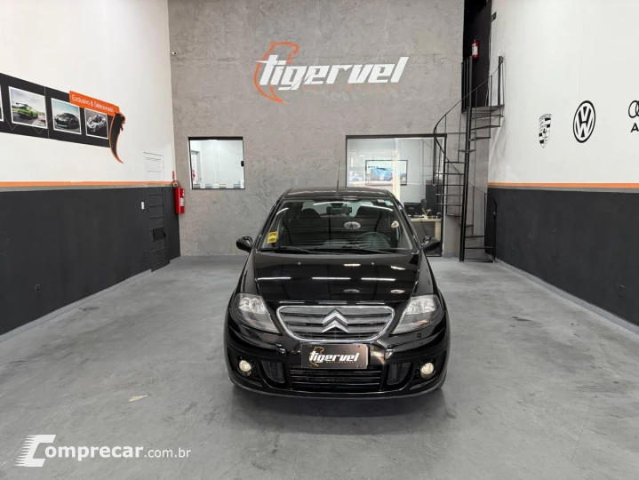 C3 1.6 I Exclusive 16V