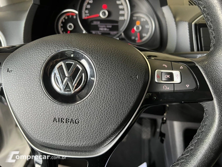 UP 1.0 TSI MOVE UP 12V FLEX 4P MANUAL