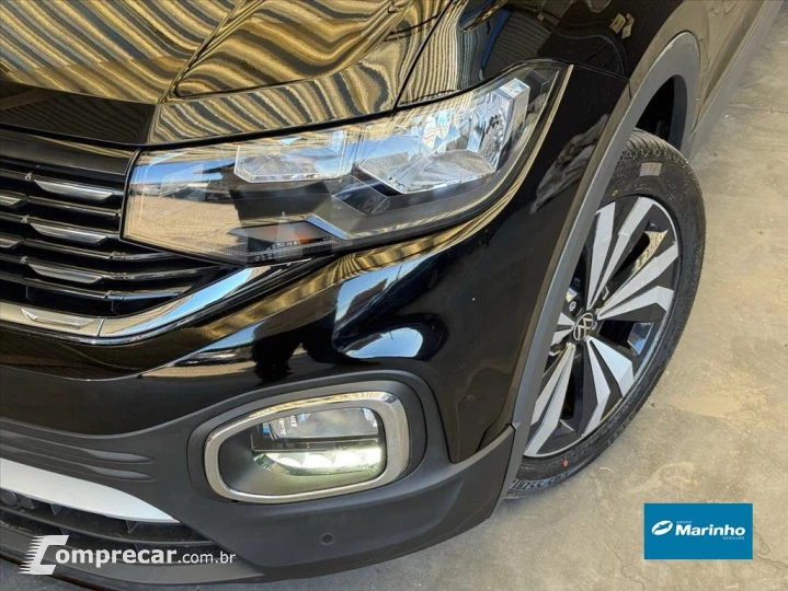 T-CROSS 1.4 250 TSI TOTAL FLEX HIGHLINE AUTOMÁTICO