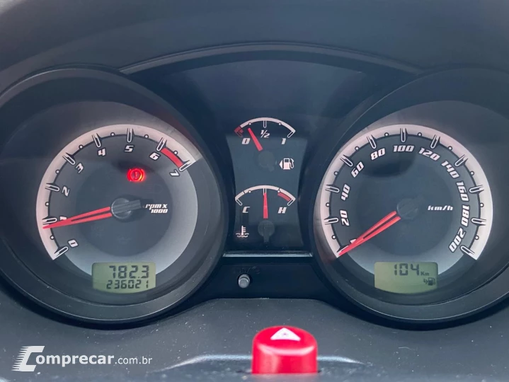 FIESTA 1.6 MPI 8V