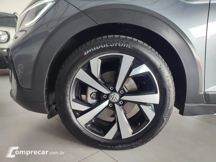 NIVUS 1.0 200 TSI TOTAL FLEX HIGHLINE AUTOMÁTICO