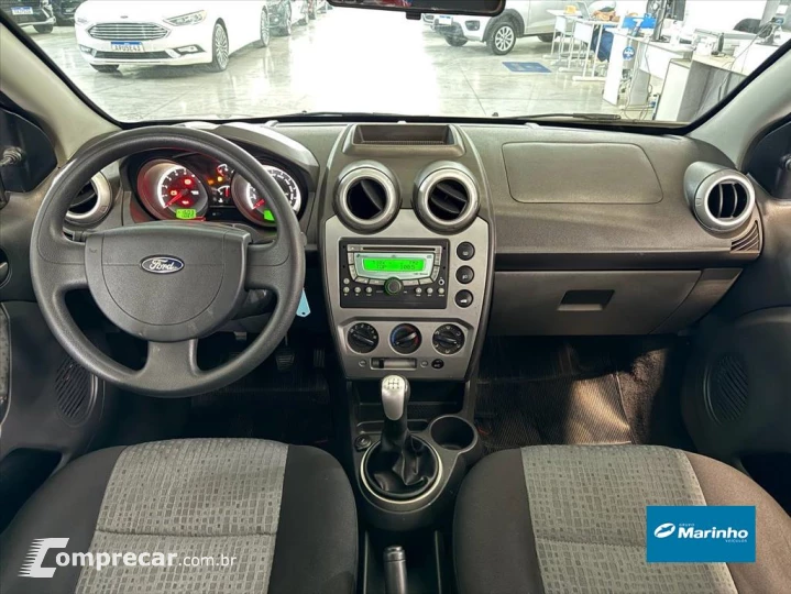FIESTA 1.6 MPI SEDAN 8V FLEX 4P MANUAL