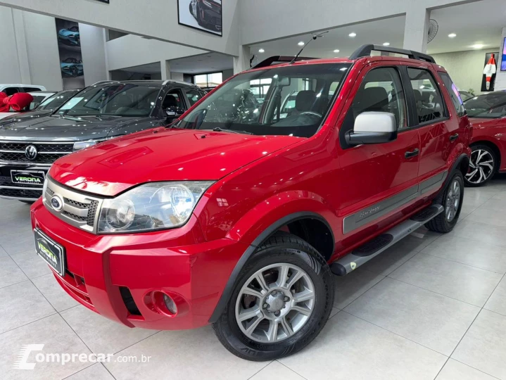ECOSPORT 1.6 Freestyle 8V