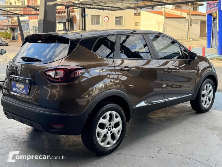 CAPTUR 1.6 16V SCE Life
