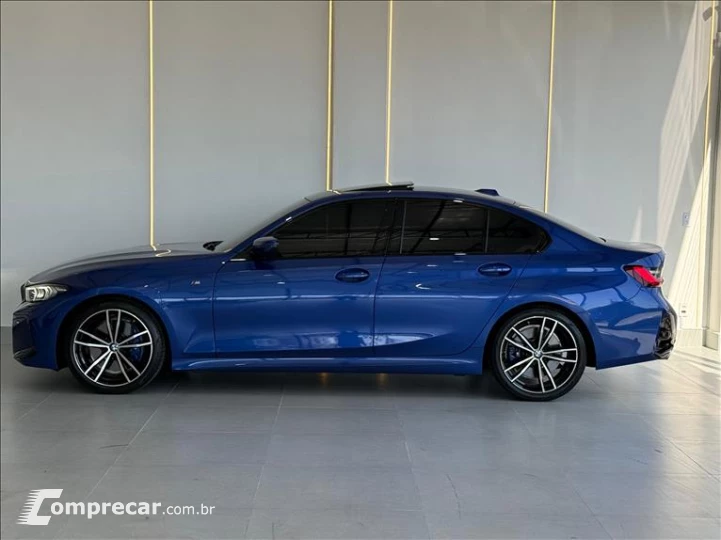 320I 2.0 16V Turbo M Sport