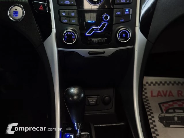 SONATA - 2.4 MPFI V4 16V 182CV 4P AUTOMÁTICO