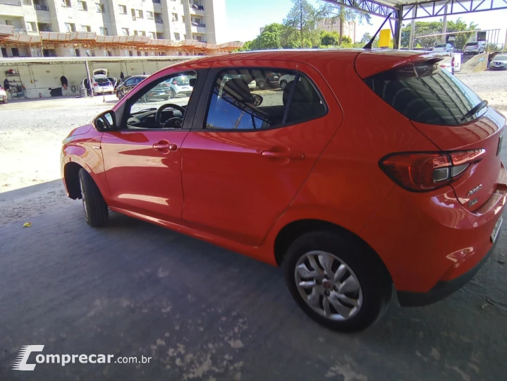 ARGO DRIVE 1.0 6V Flex