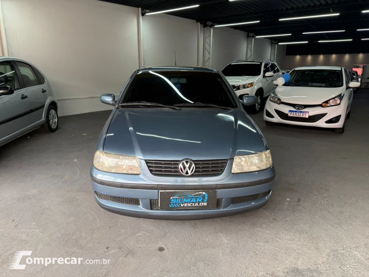 GOL 1.0 MI Plus 8V