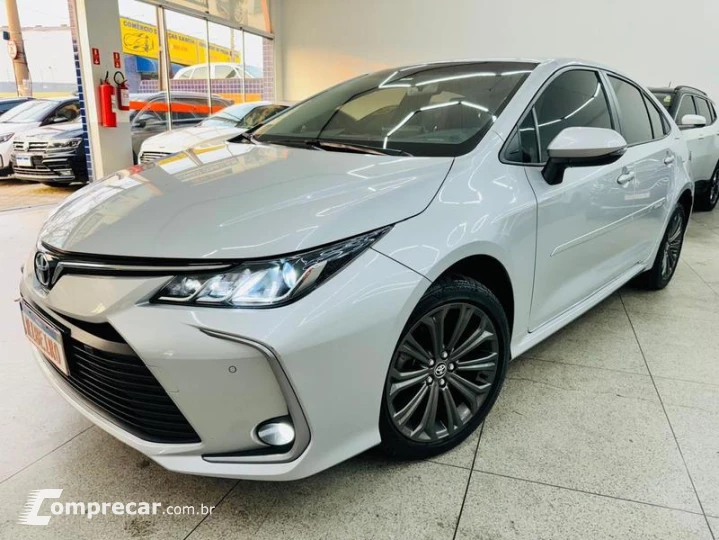 COROLLA XEI 2.0 FLEX AUTOMÁTICO