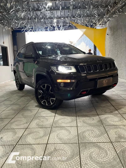 COMPASS 2.0 16V Trailhawk 4X4