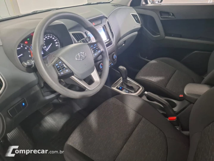 CRETA 1.6 16V Attitude