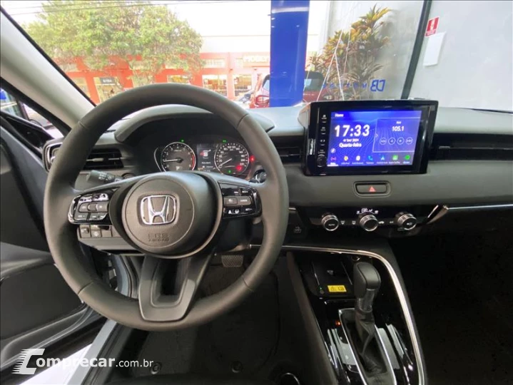 HR-V 1.5 DI I-vtec EXL