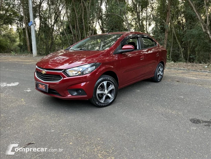 PRISMA 1.4 MPFI LT 8V FLEX 4P MANUAL