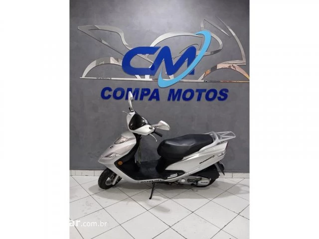 BURGMAN i - Scooter