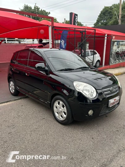 Picanto 1.1 12V 4P EX AUTOMÁTICO