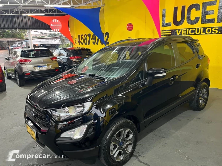 Ecosport 1.5 Ti-Vct Flex Freestyle Manual