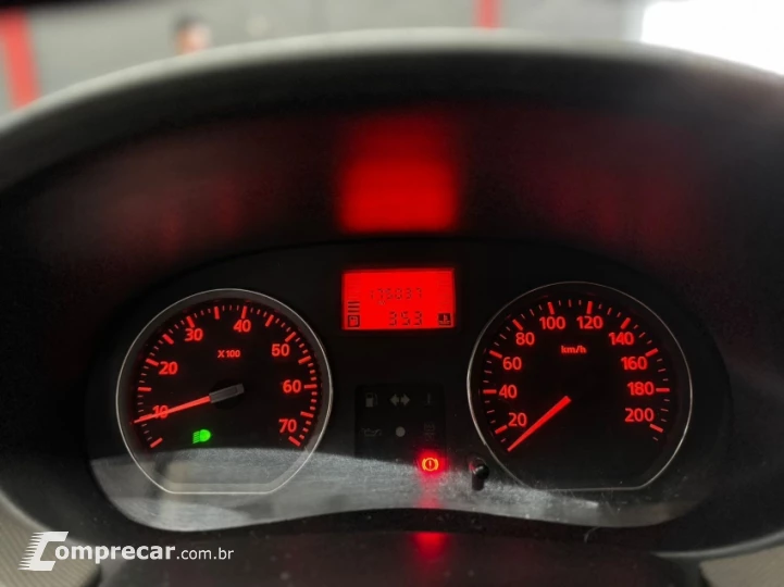 SANDERO 1.0 Expression 16V