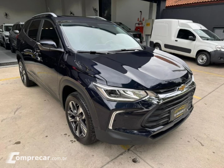 TRACKER Premier 1.2 Turbo 12V Flex Aut.