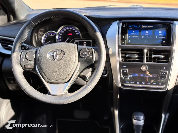Yaris 1.5 XS CVT (Flex)