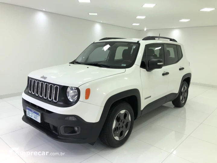 RENEGADE 1.8 16V Sport