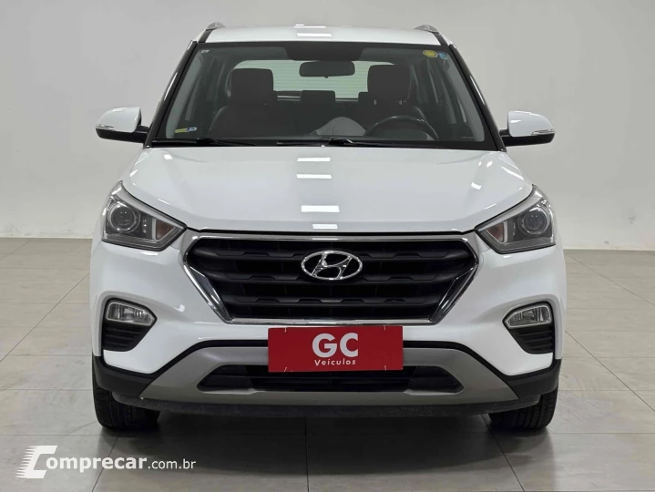 CRETA 2.0 16V FLEX PRESTIGE AUTOMÁTICO