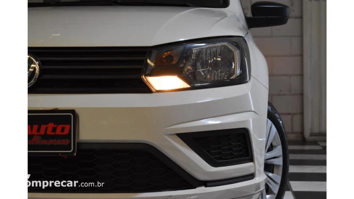 GOL - 1.0 12V MPI TOTAL 4P MANUAL