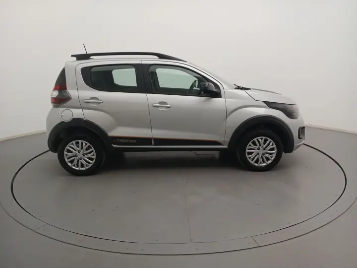 MOBI 1.0 EVO FLEX TREKKING MANUAL