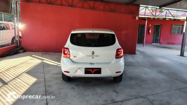 SANDERO 1.0 12V SCE Authentique