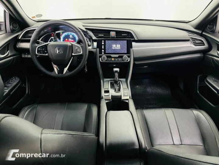 CIVIC EXL CVT