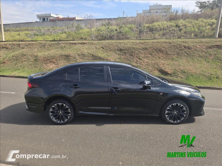 COROLLA 2.0 VVT-IE FLEX GR-S DIRECT SHIFT