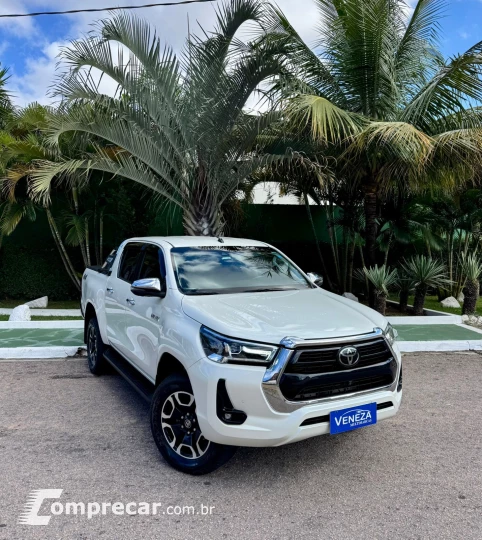 HILUX 2.8 D-4d Turbo CD SRX 4X4