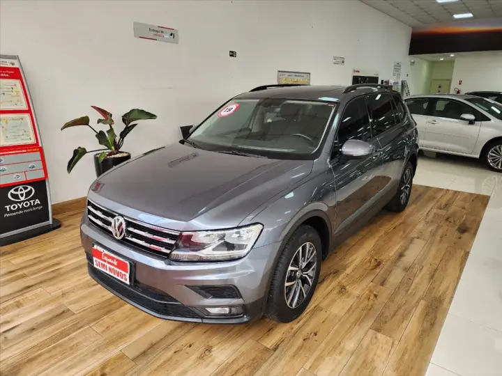 TIGUAN 1.4 250 TSI TOTAL FLEX ALLSPACE TIPTRONIC