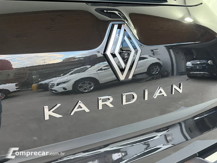 KARDIAN 1.0 TCE Evolution EDC