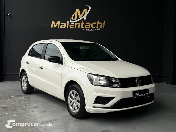 GOL 1.0 12V MPI TOTALFLEX 4P MANUAL