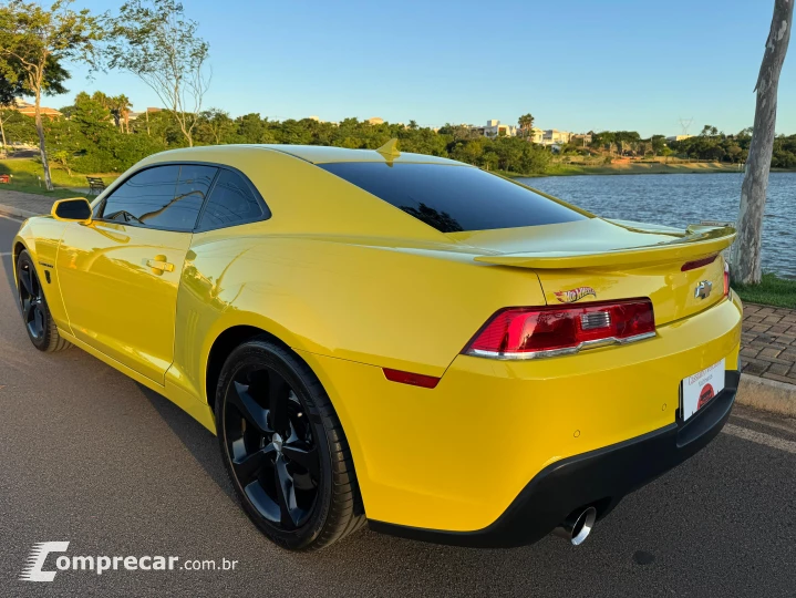 CAMARO 6.2 SS Coupé V8