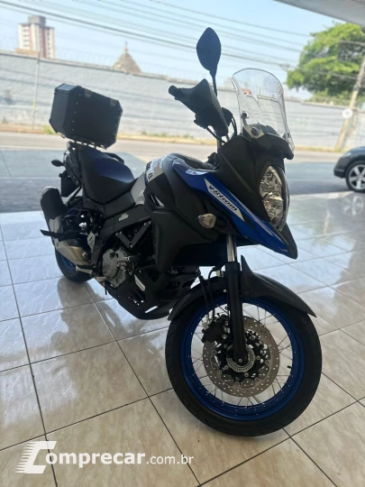 V-Stron 650cc Xt