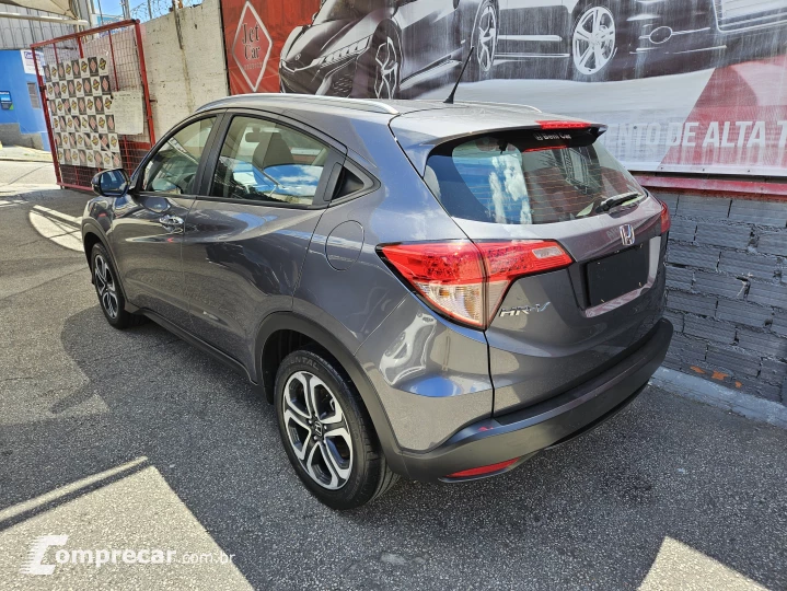 HR-V 1.8 16V EXL