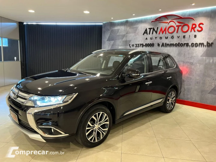Outlander 3.0 V6 24V 4P GT 4X4 AUTOMÁTICO
