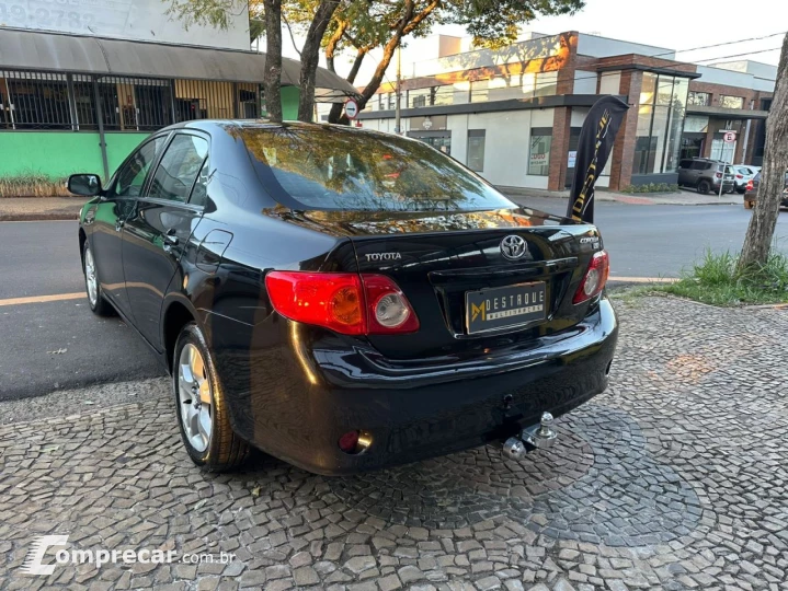 Corolla XEi 1.8/1.8 Flex 16V Mec.