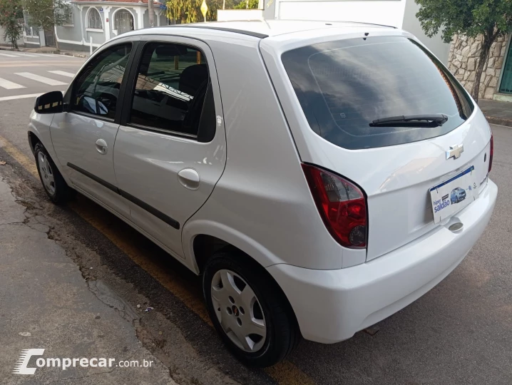 CELTA 1.0 MPFI LT 8V