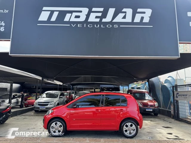 UP - 1.0 TSI MOVE UP 12V 4P MANUAL